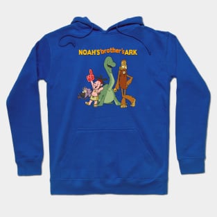 Noah's Brother's Ark Hoodie